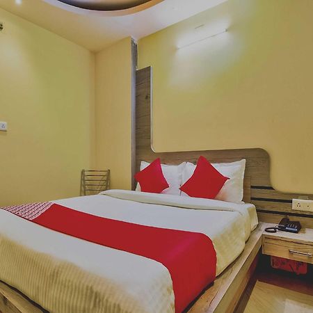 Hotel Oyo Flagship Dream Connect Jamshedpur Zewnętrze zdjęcie