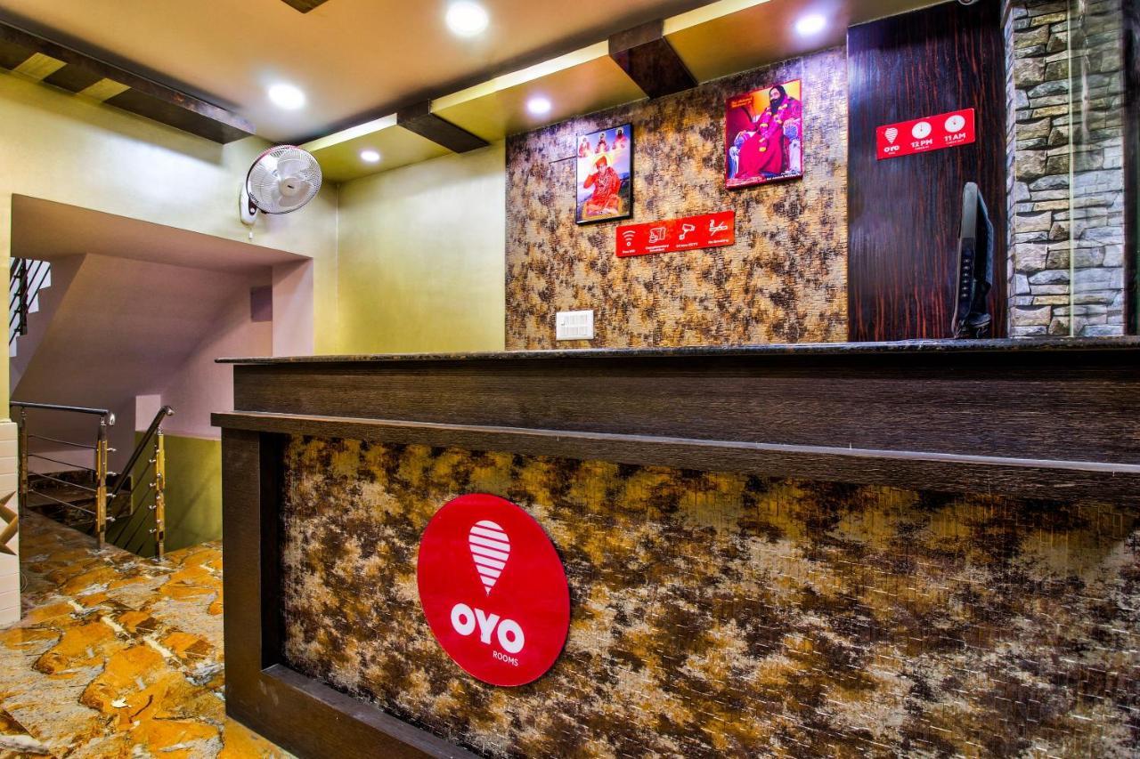 Hotel Oyo Flagship Dream Connect Jamshedpur Zewnętrze zdjęcie