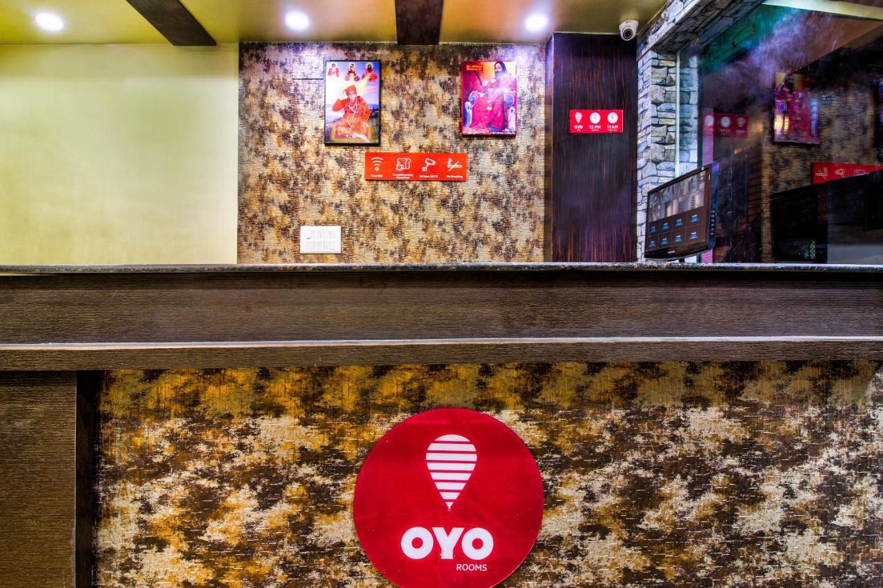 Hotel Oyo Flagship Dream Connect Jamshedpur Zewnętrze zdjęcie
