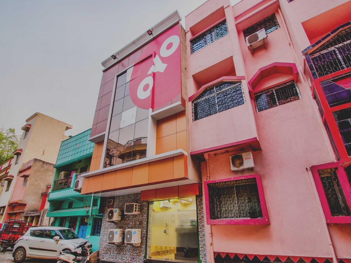 Hotel Oyo Flagship Dream Connect Jamshedpur Zewnętrze zdjęcie