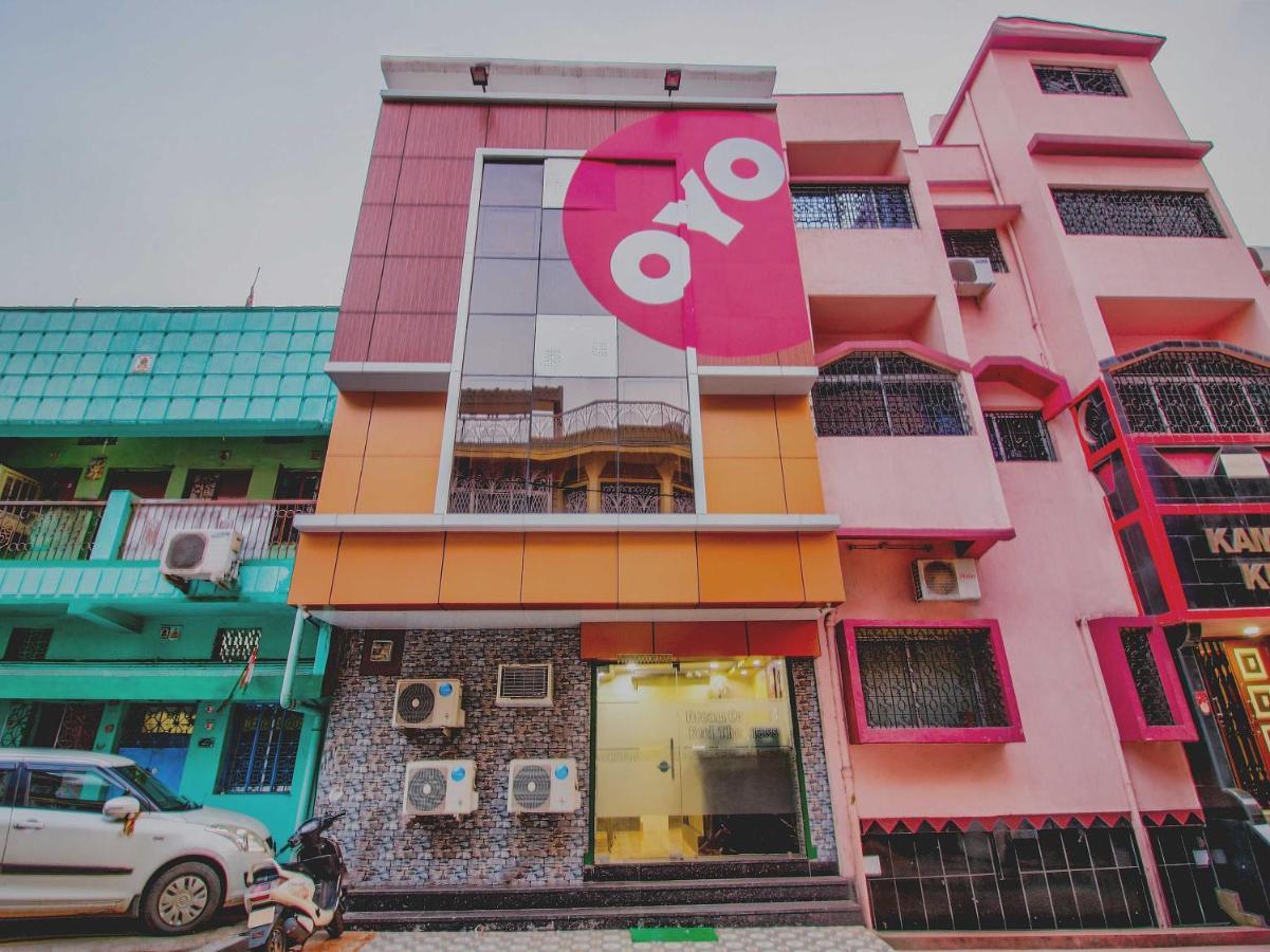 Hotel Oyo Flagship Dream Connect Jamshedpur Zewnętrze zdjęcie