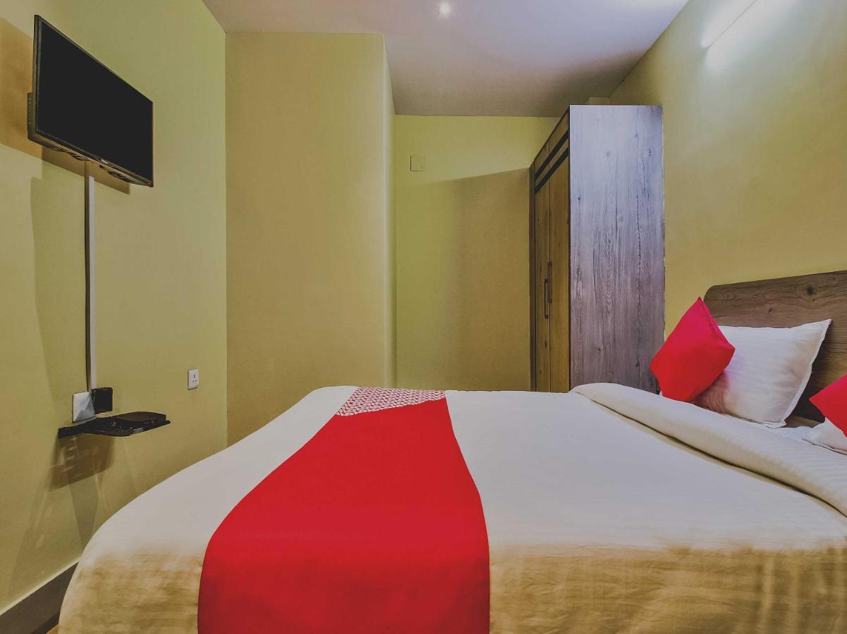 Hotel Oyo Flagship Dream Connect Jamshedpur Zewnętrze zdjęcie
