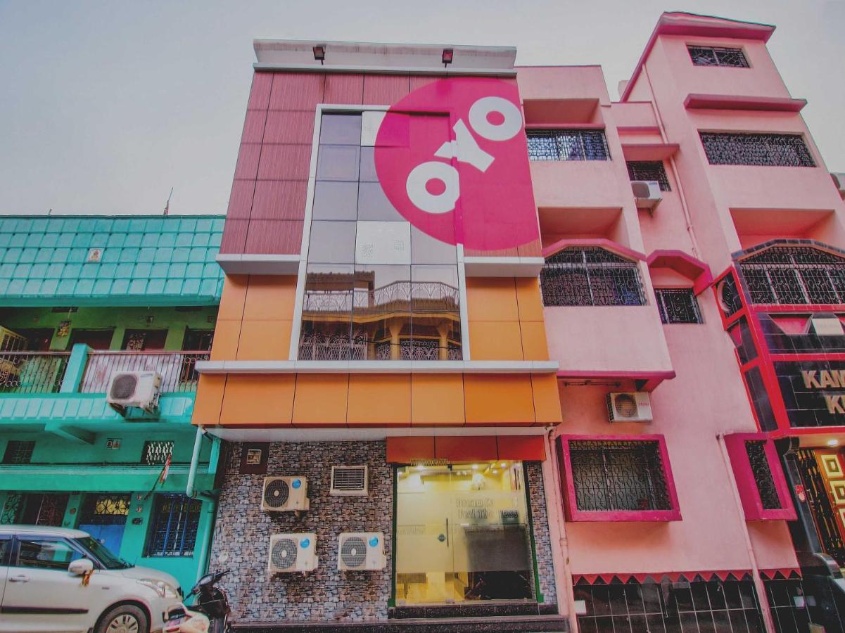 Hotel Oyo Flagship Dream Connect Jamshedpur Zewnętrze zdjęcie