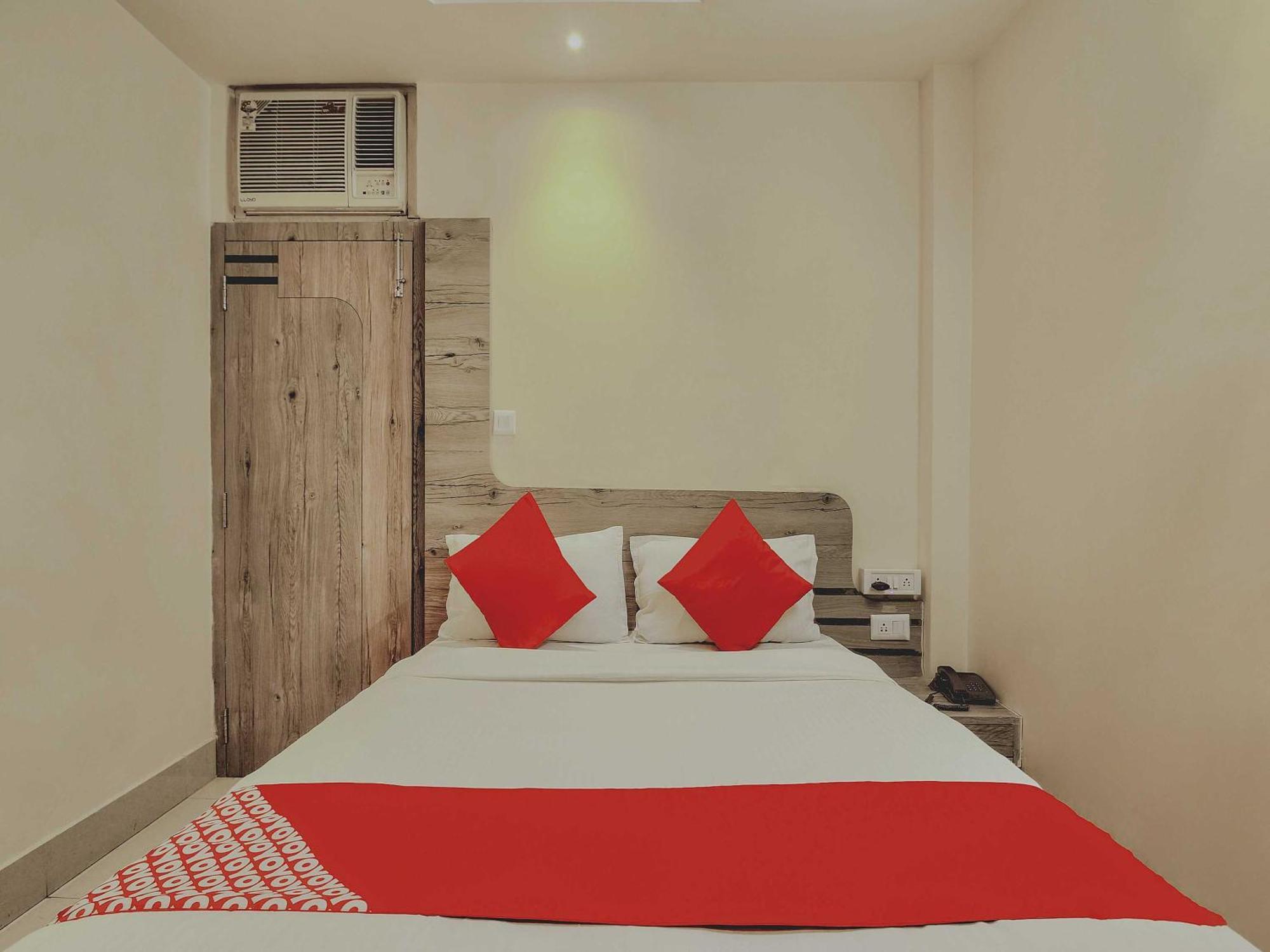 Hotel Oyo Flagship Dream Connect Jamshedpur Zewnętrze zdjęcie