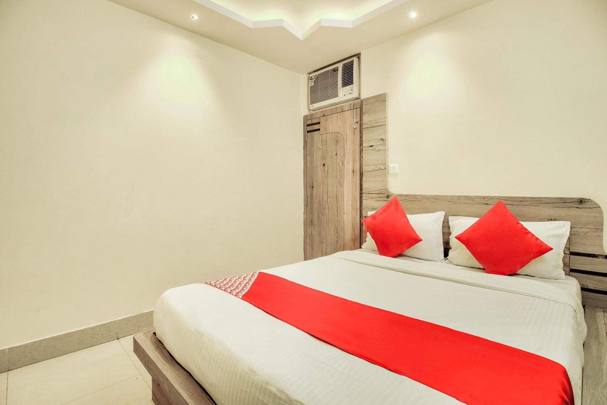 Hotel Oyo Flagship Dream Connect Jamshedpur Zewnętrze zdjęcie