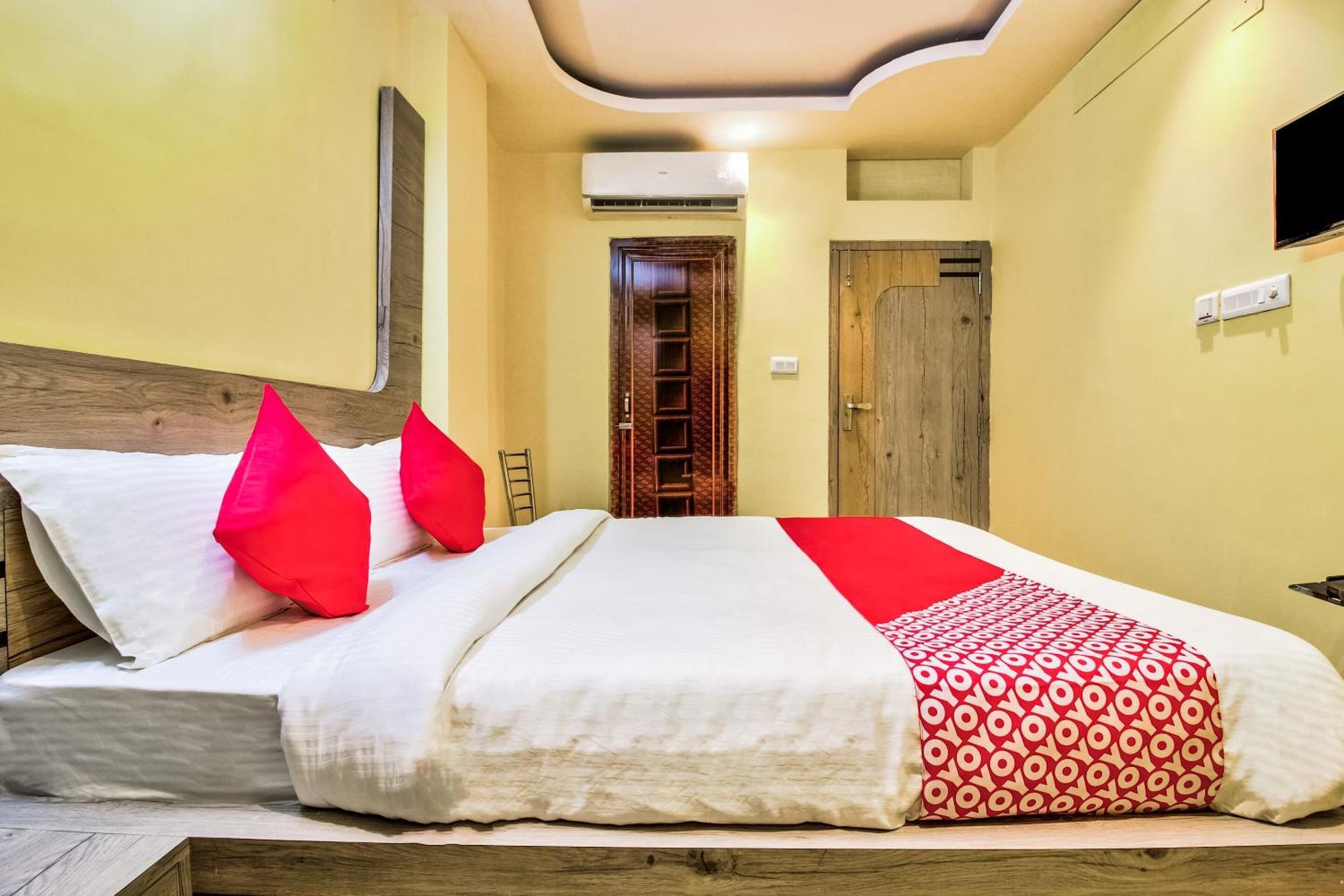 Hotel Oyo Flagship Dream Connect Jamshedpur Zewnętrze zdjęcie