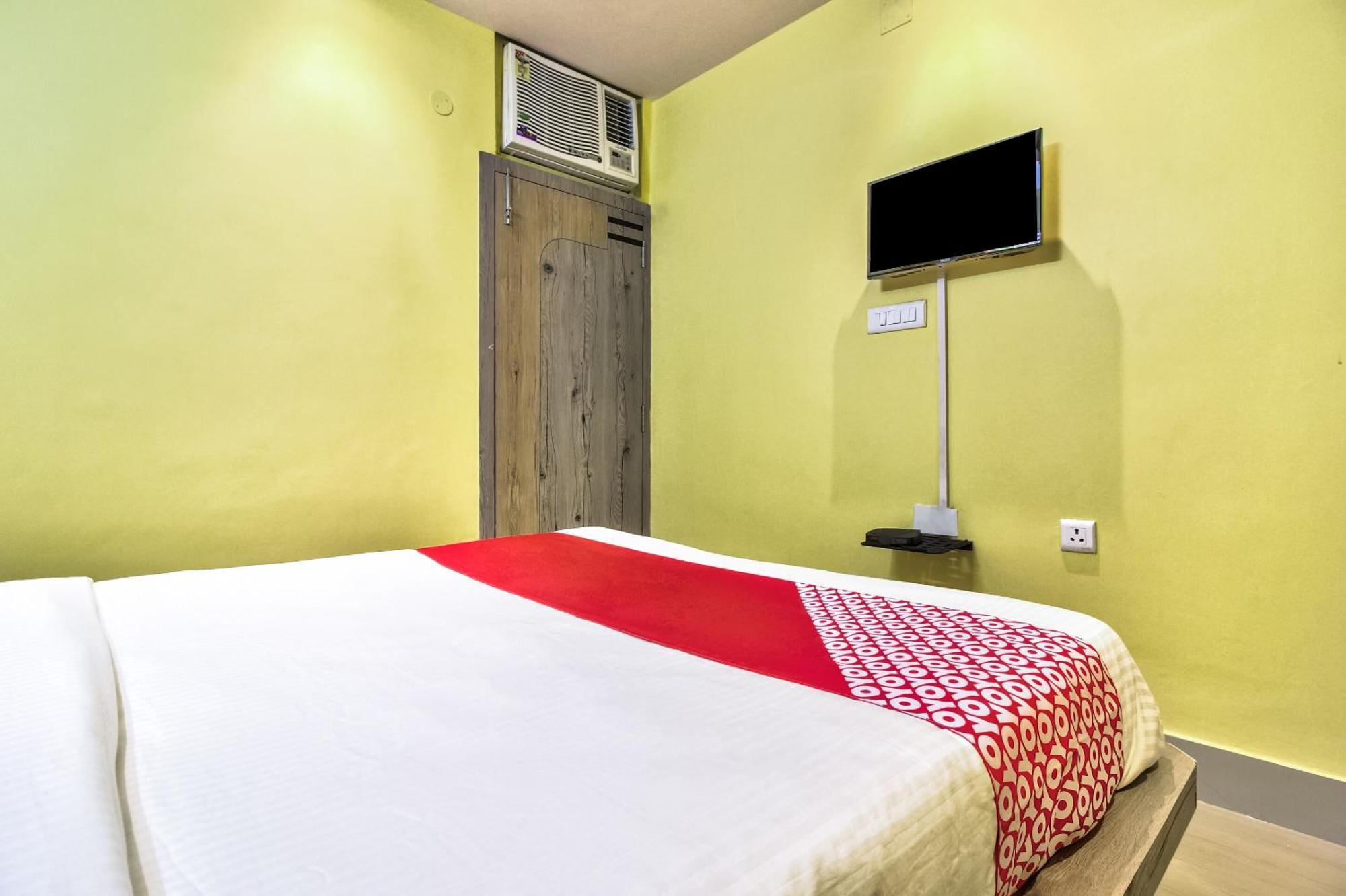 Hotel Oyo Flagship Dream Connect Jamshedpur Zewnętrze zdjęcie