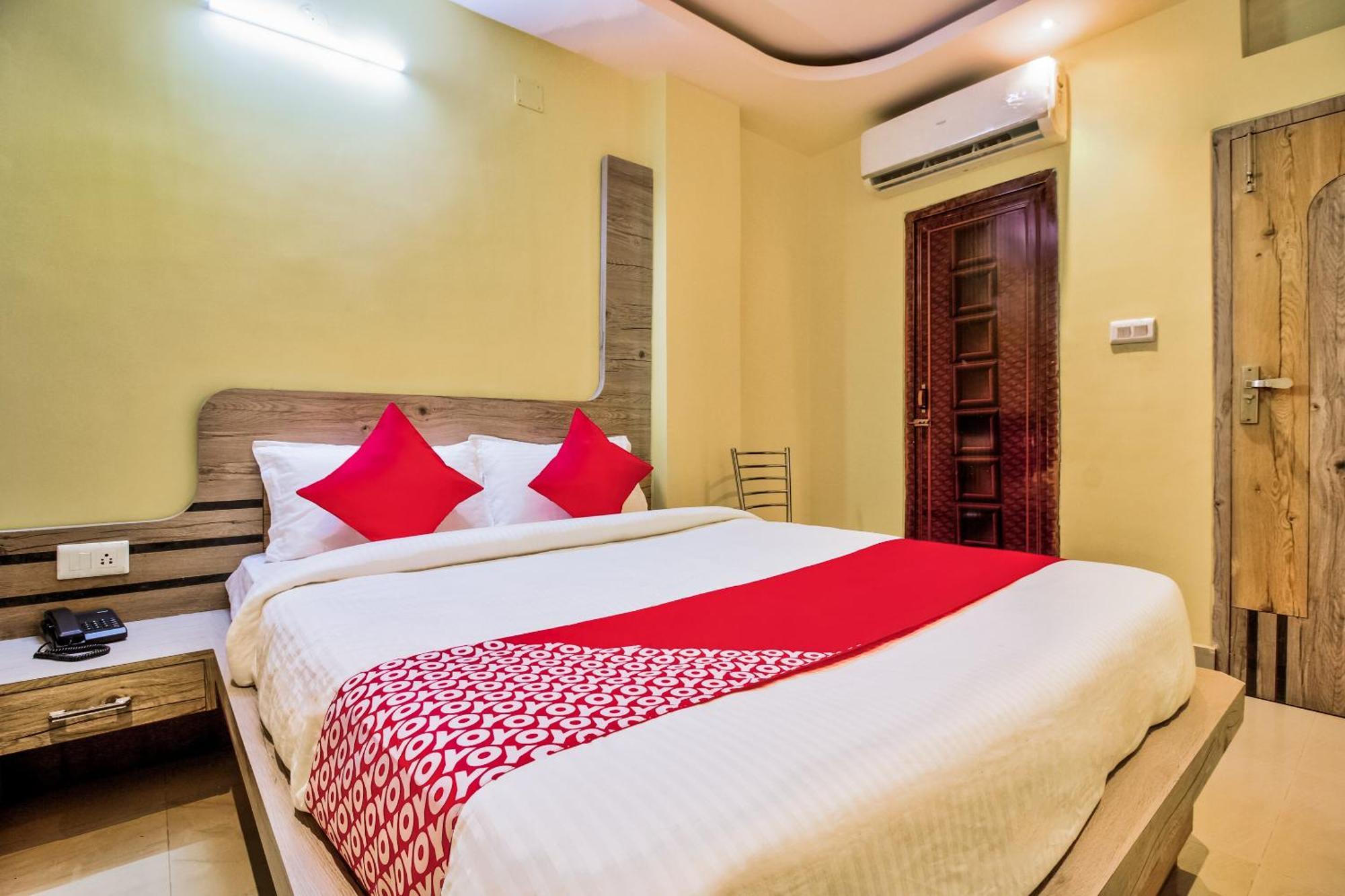 Hotel Oyo Flagship Dream Connect Jamshedpur Zewnętrze zdjęcie