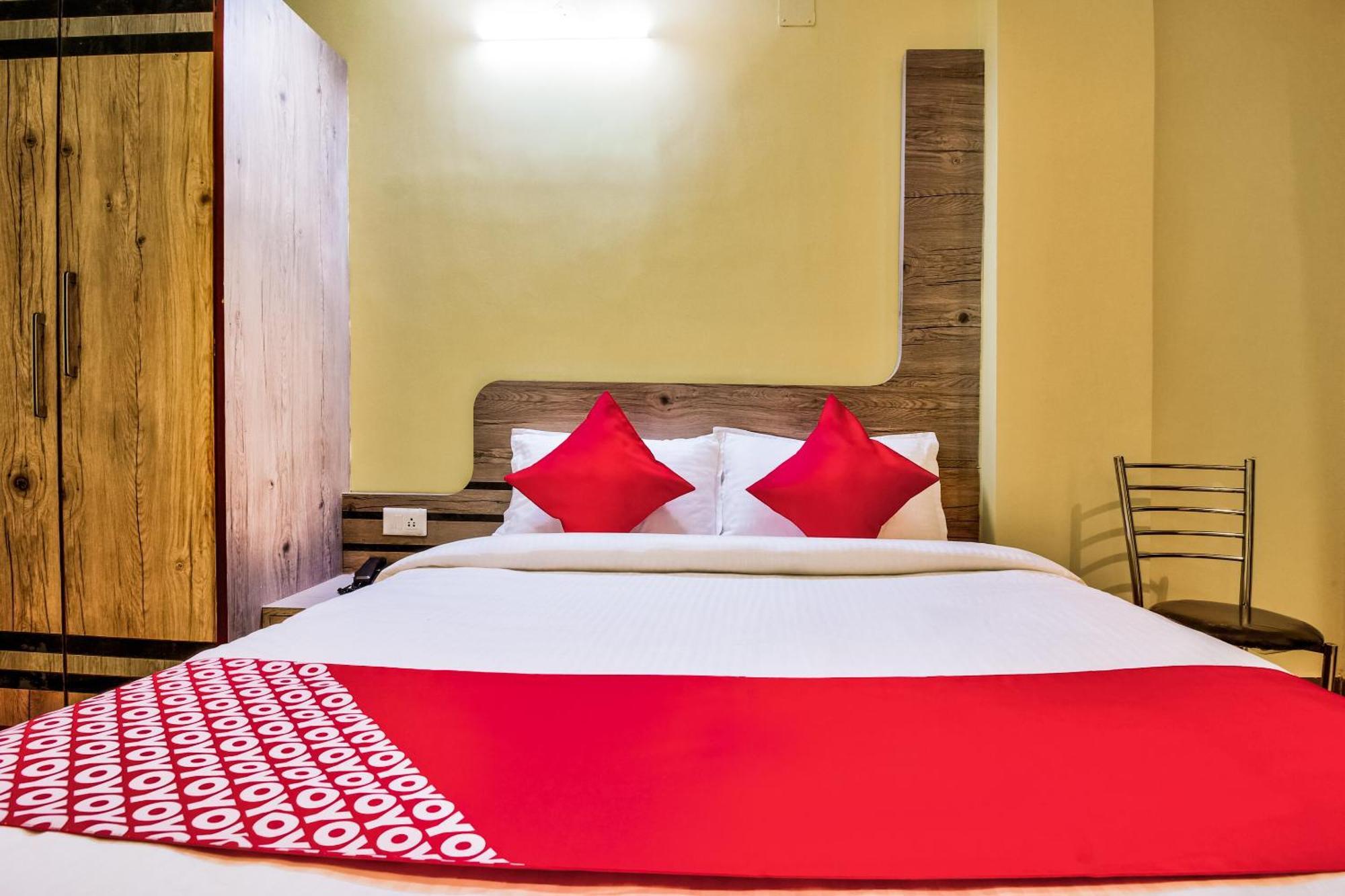 Hotel Oyo Flagship Dream Connect Jamshedpur Zewnętrze zdjęcie