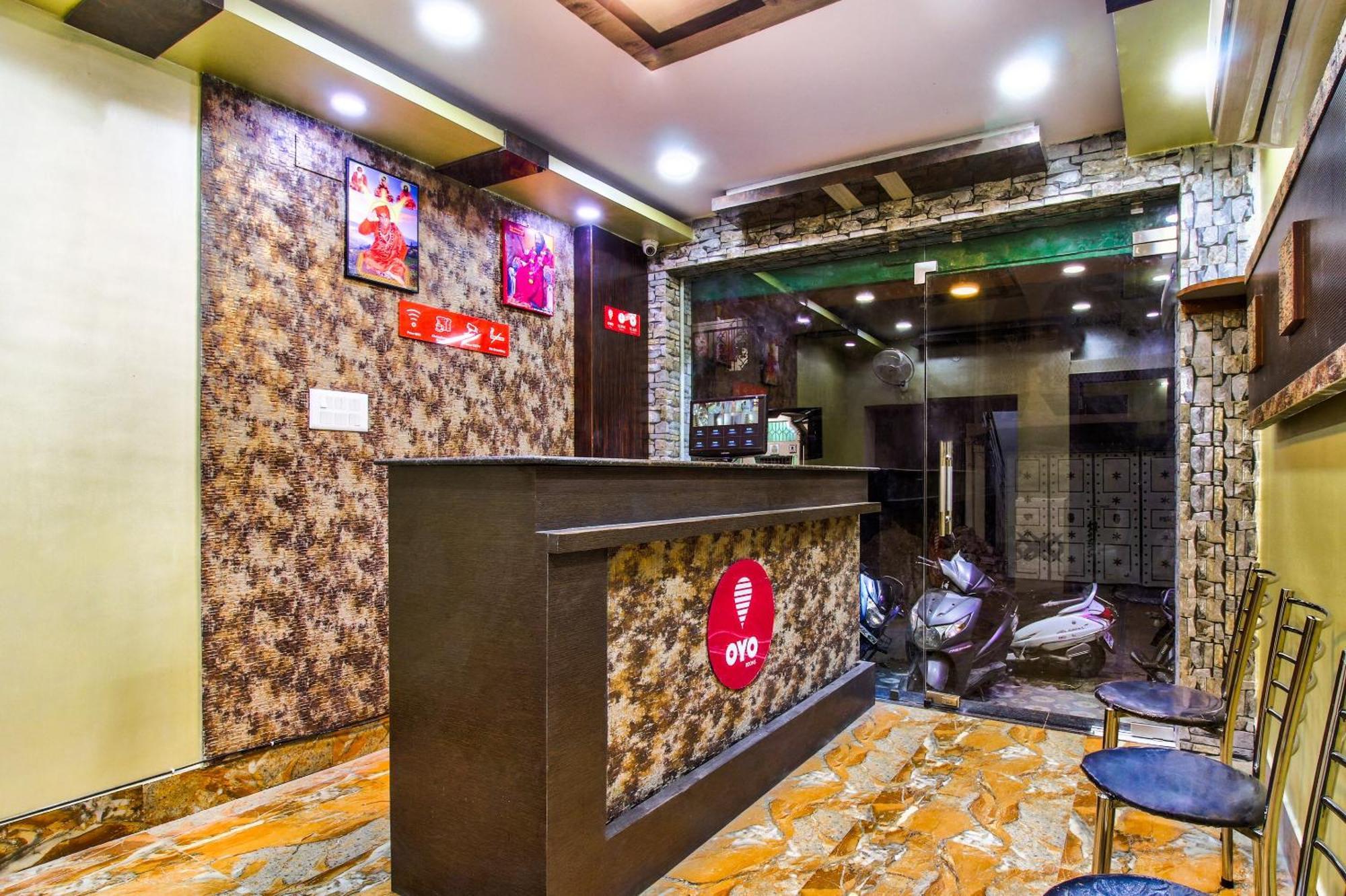 Hotel Oyo Flagship Dream Connect Jamshedpur Zewnętrze zdjęcie