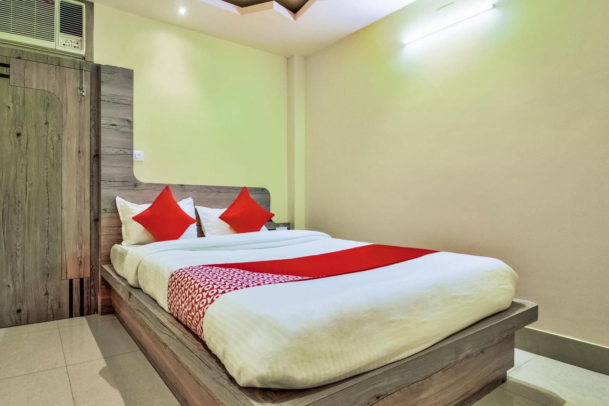 Hotel Oyo Flagship Dream Connect Jamshedpur Zewnętrze zdjęcie