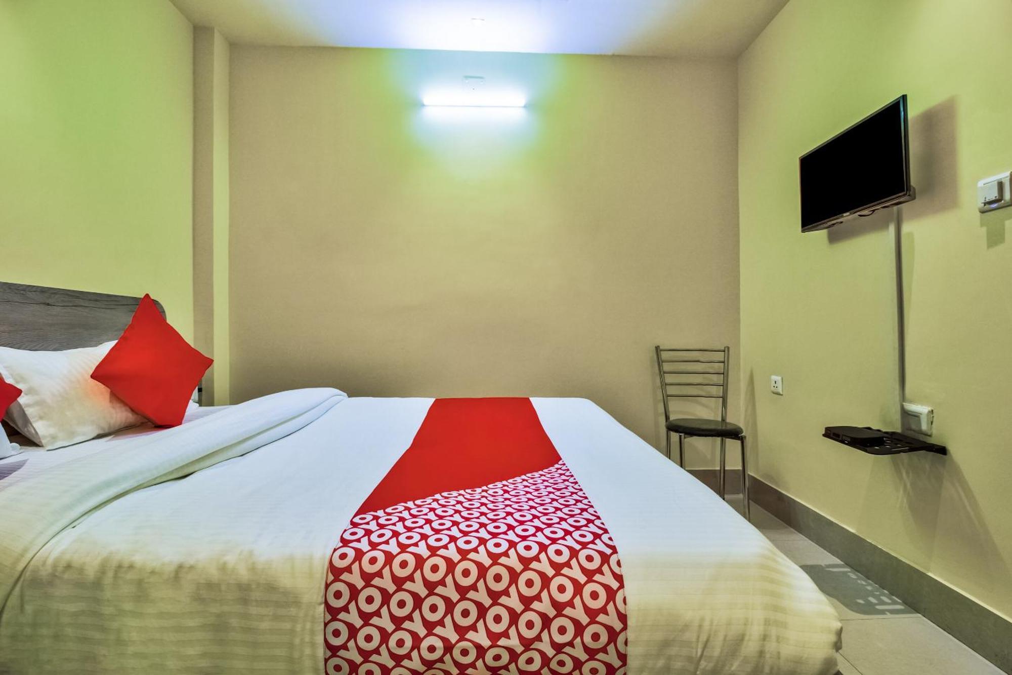 Hotel Oyo Flagship Dream Connect Jamshedpur Zewnętrze zdjęcie