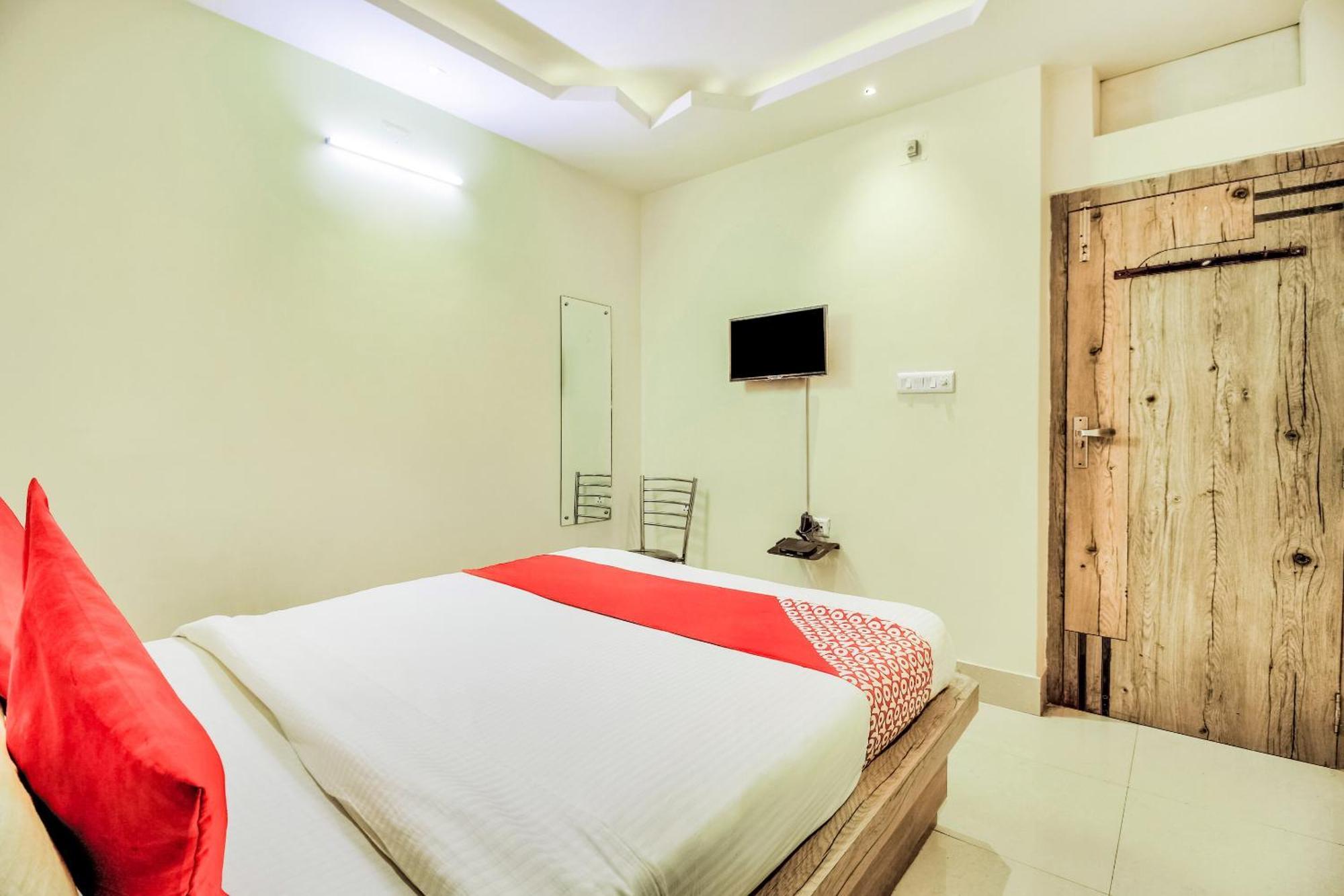 Hotel Oyo Flagship Dream Connect Jamshedpur Zewnętrze zdjęcie