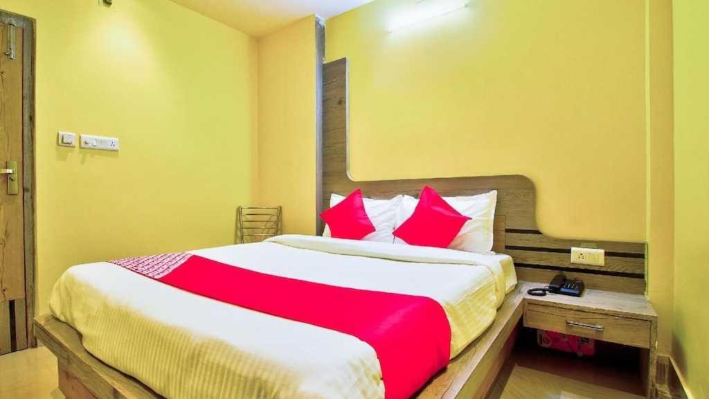 Hotel Oyo Flagship Dream Connect Jamshedpur Zewnętrze zdjęcie