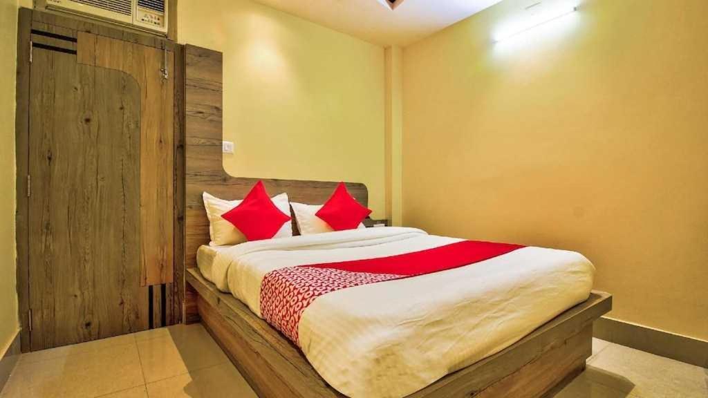 Hotel Oyo Flagship Dream Connect Jamshedpur Zewnętrze zdjęcie
