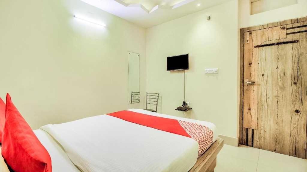 Hotel Oyo Flagship Dream Connect Jamshedpur Zewnętrze zdjęcie