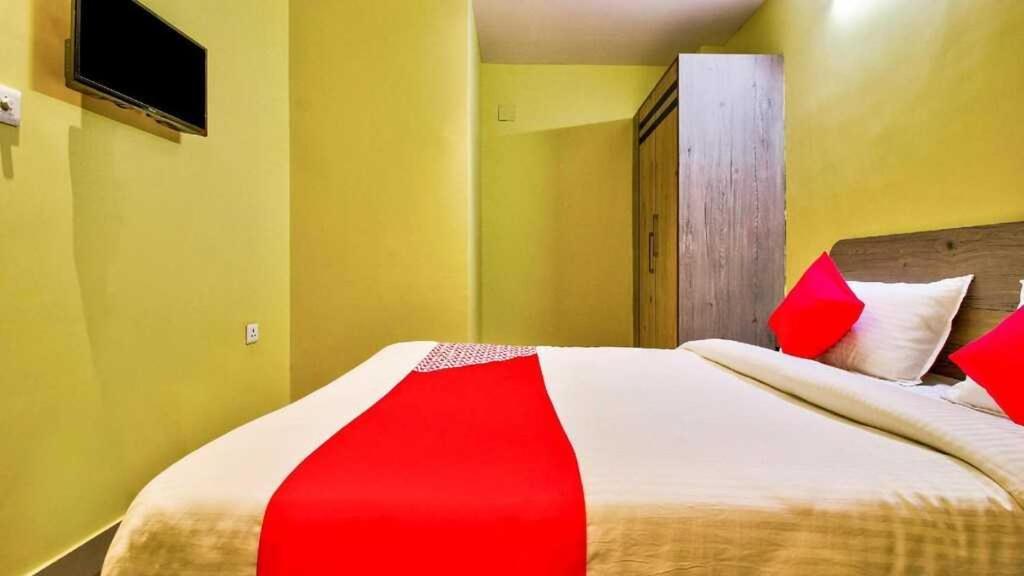 Hotel Oyo Flagship Dream Connect Jamshedpur Zewnętrze zdjęcie