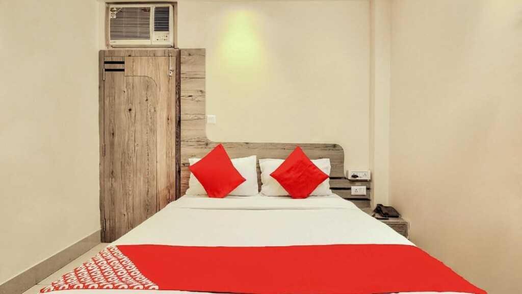 Hotel Oyo Flagship Dream Connect Jamshedpur Zewnętrze zdjęcie
