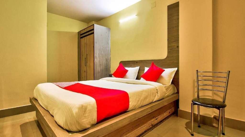 Hotel Oyo Flagship Dream Connect Jamshedpur Zewnętrze zdjęcie