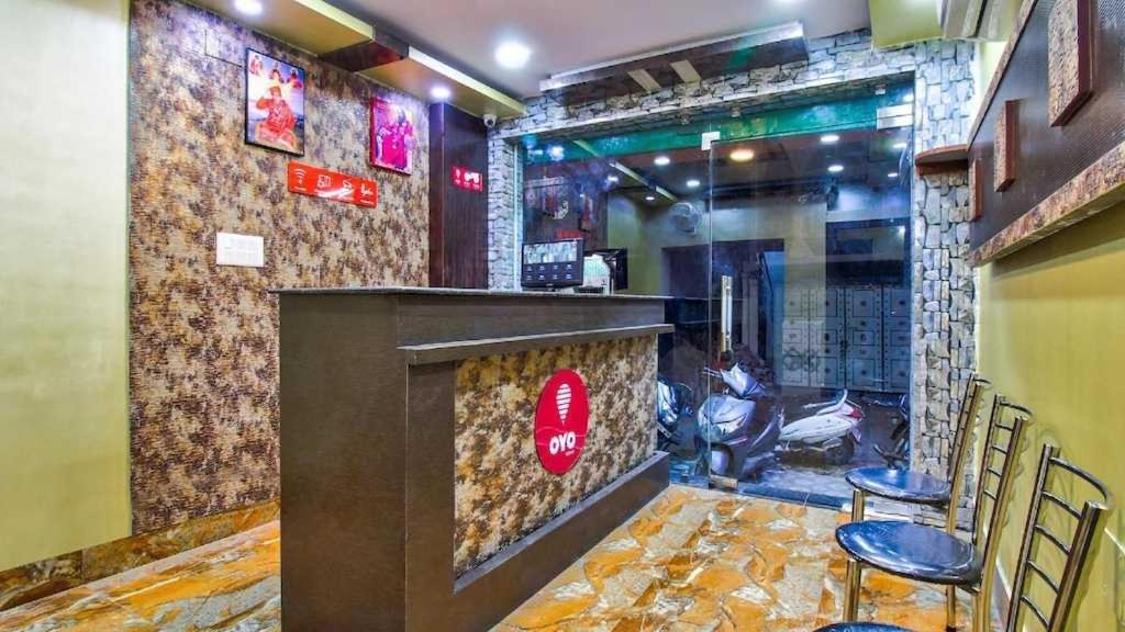 Hotel Oyo Flagship Dream Connect Jamshedpur Zewnętrze zdjęcie