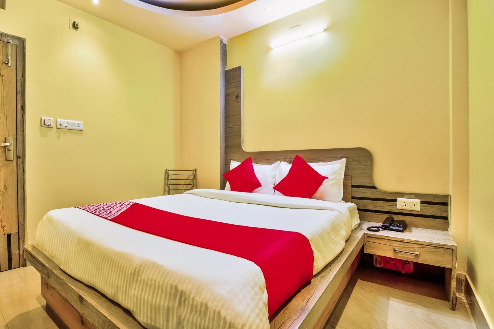 Hotel Oyo Flagship Dream Connect Jamshedpur Zewnętrze zdjęcie