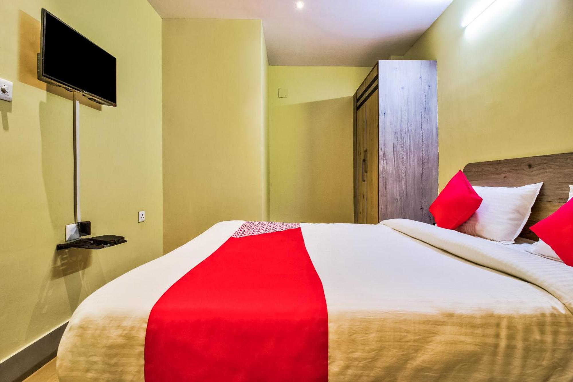 Hotel Oyo Flagship Dream Connect Jamshedpur Zewnętrze zdjęcie