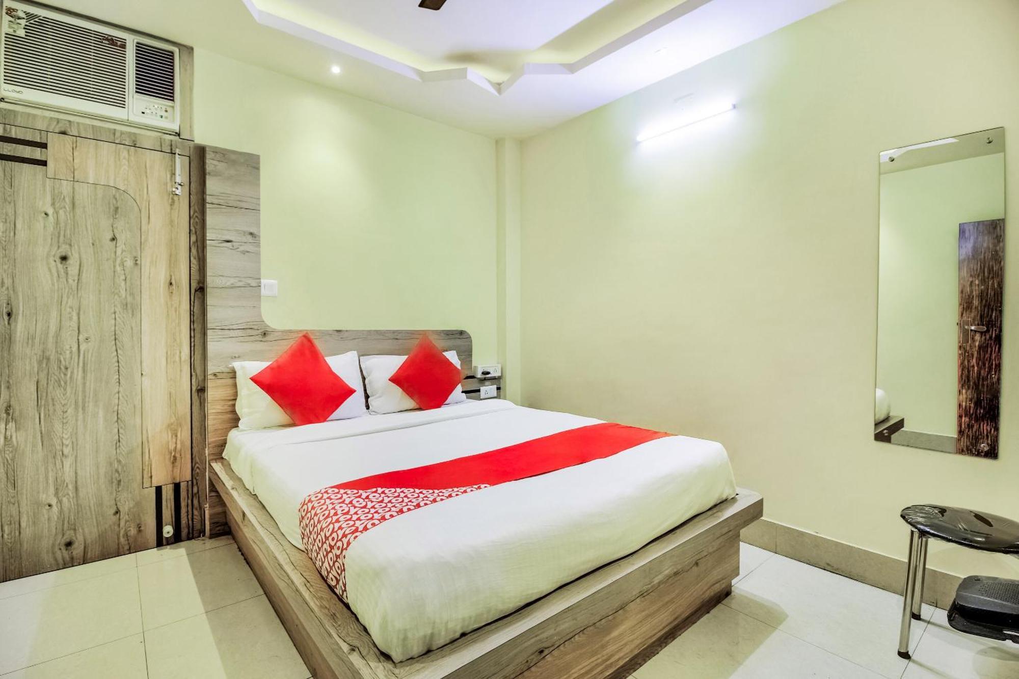 Hotel Oyo Flagship Dream Connect Jamshedpur Zewnętrze zdjęcie