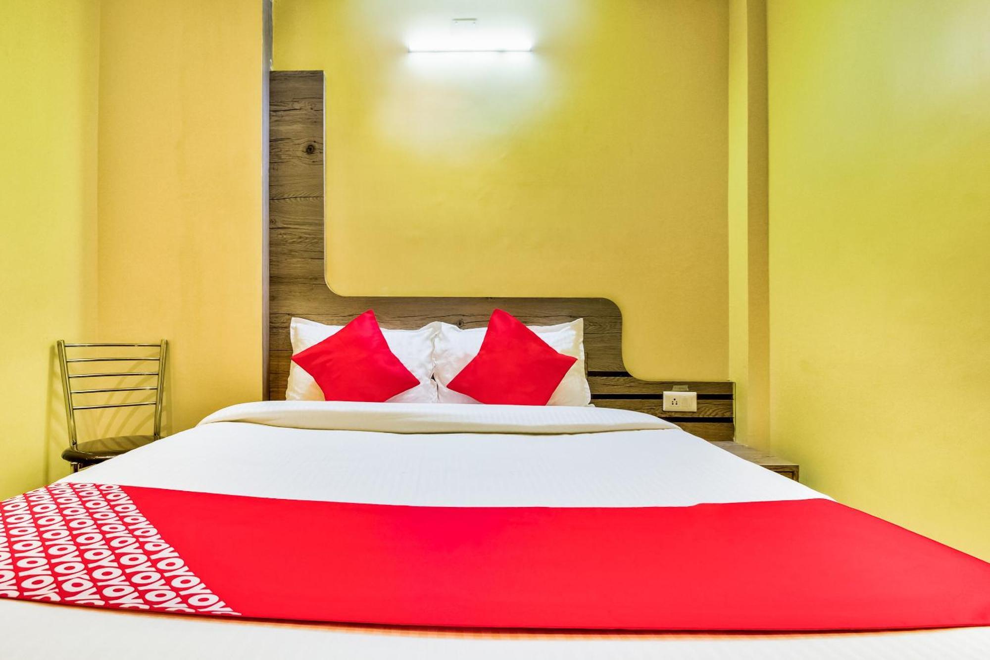 Hotel Oyo Flagship Dream Connect Jamshedpur Zewnętrze zdjęcie