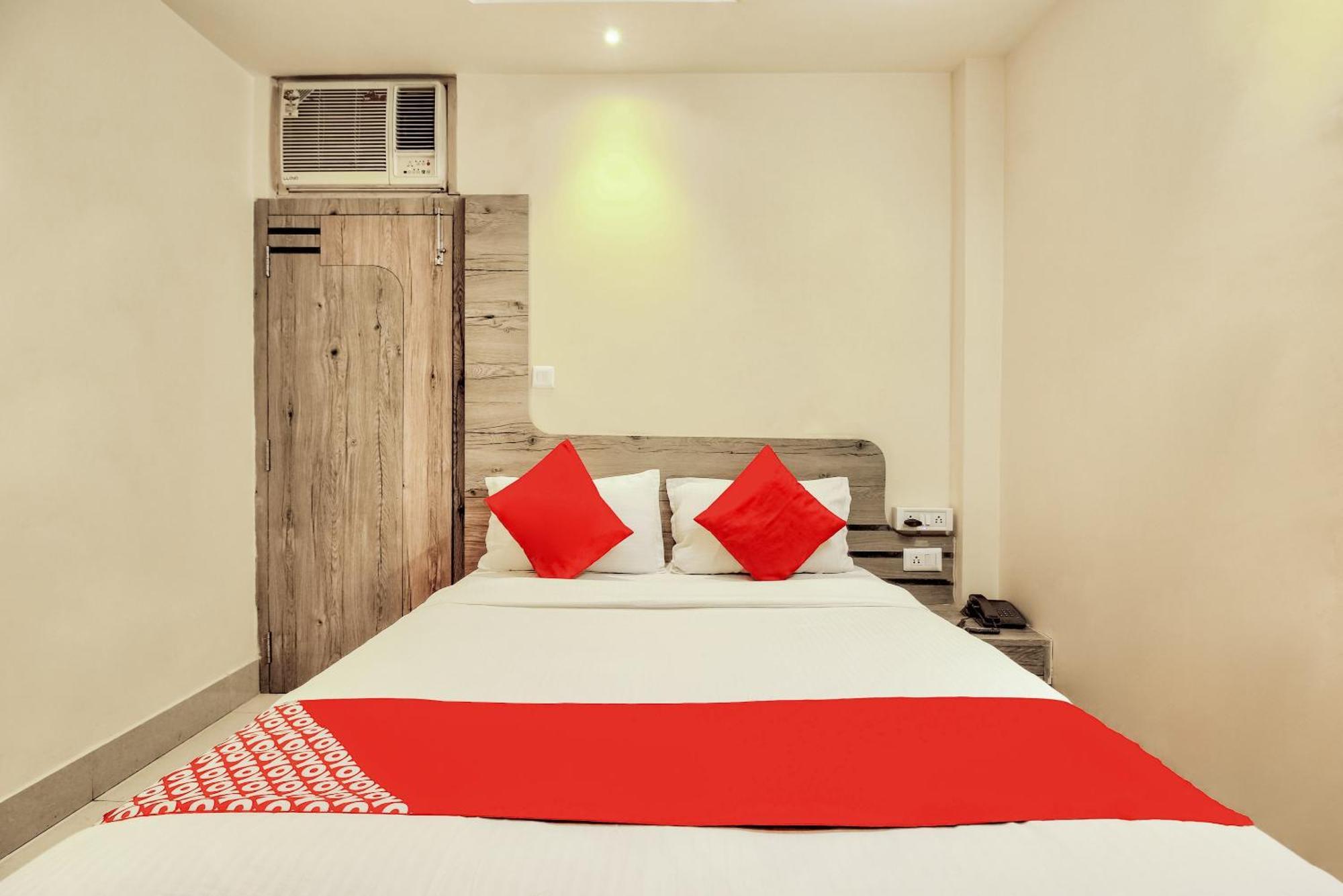 Hotel Oyo Flagship Dream Connect Jamshedpur Zewnętrze zdjęcie