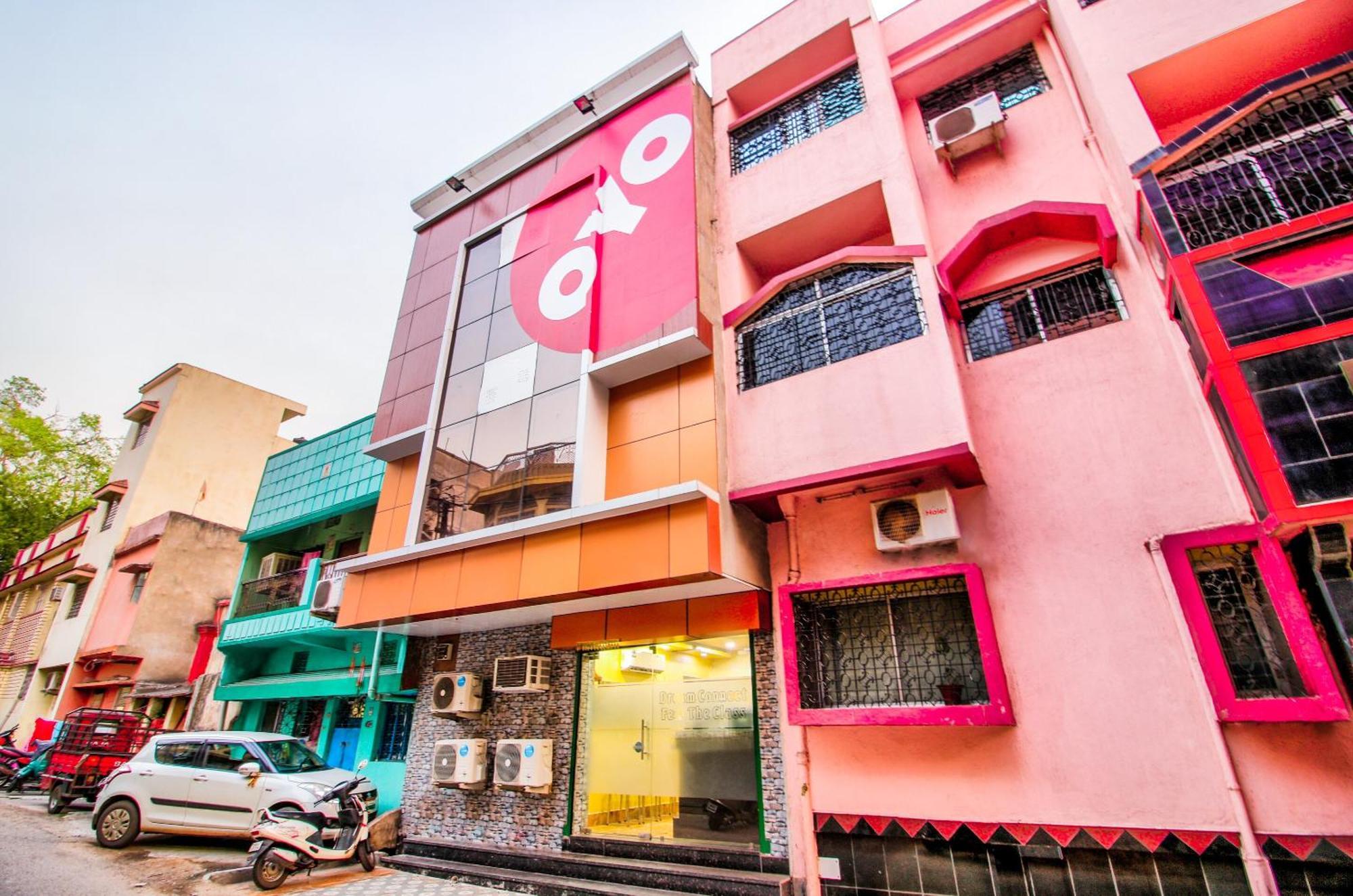 Hotel Oyo Flagship Dream Connect Jamshedpur Zewnętrze zdjęcie
