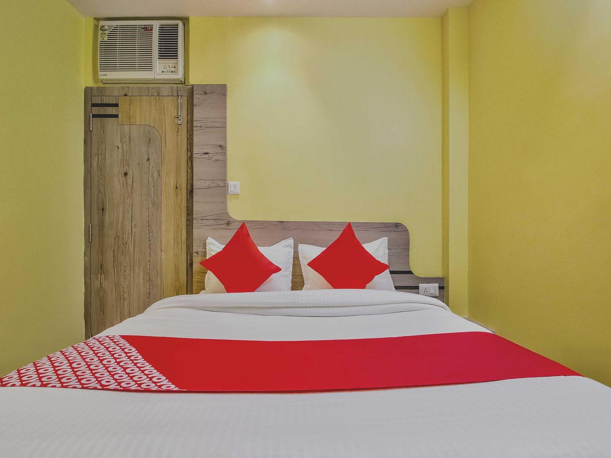 Hotel Oyo Flagship Dream Connect Jamshedpur Zewnętrze zdjęcie