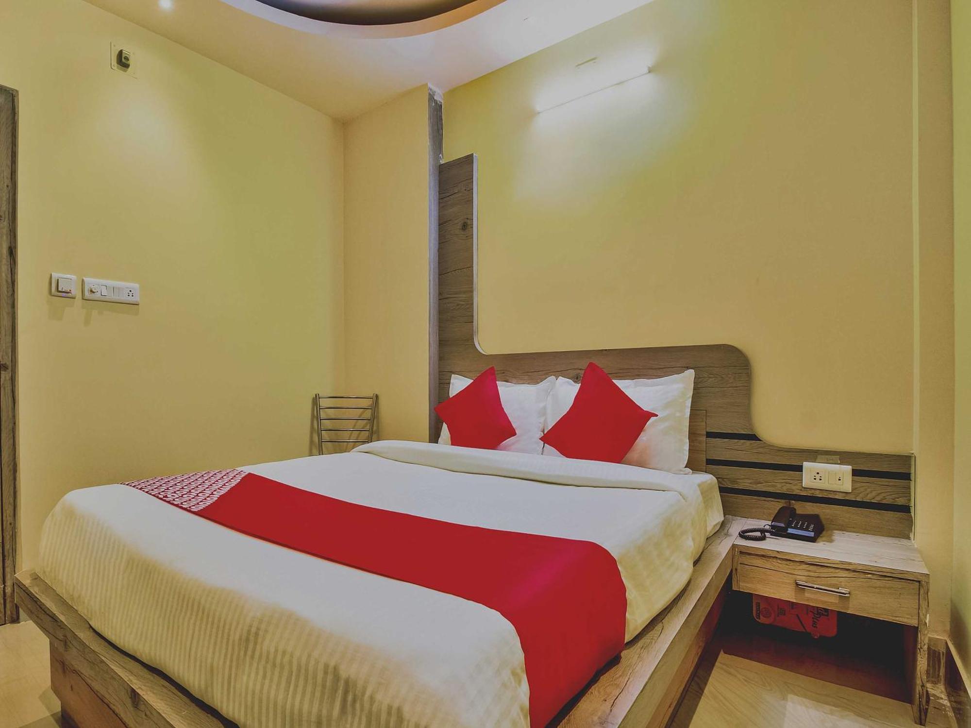 Hotel Oyo Flagship Dream Connect Jamshedpur Zewnętrze zdjęcie