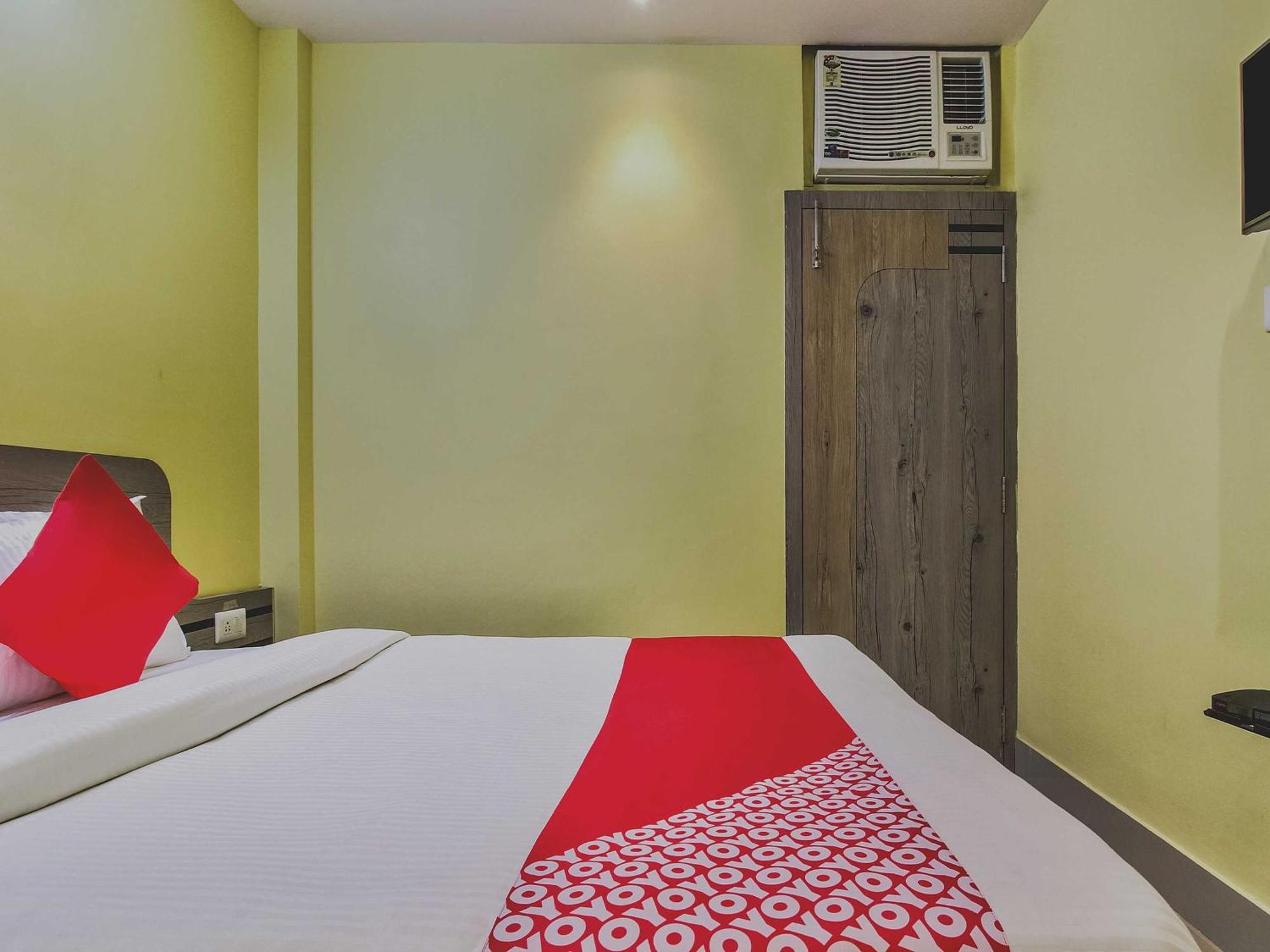 Hotel Oyo Flagship Dream Connect Jamshedpur Zewnętrze zdjęcie