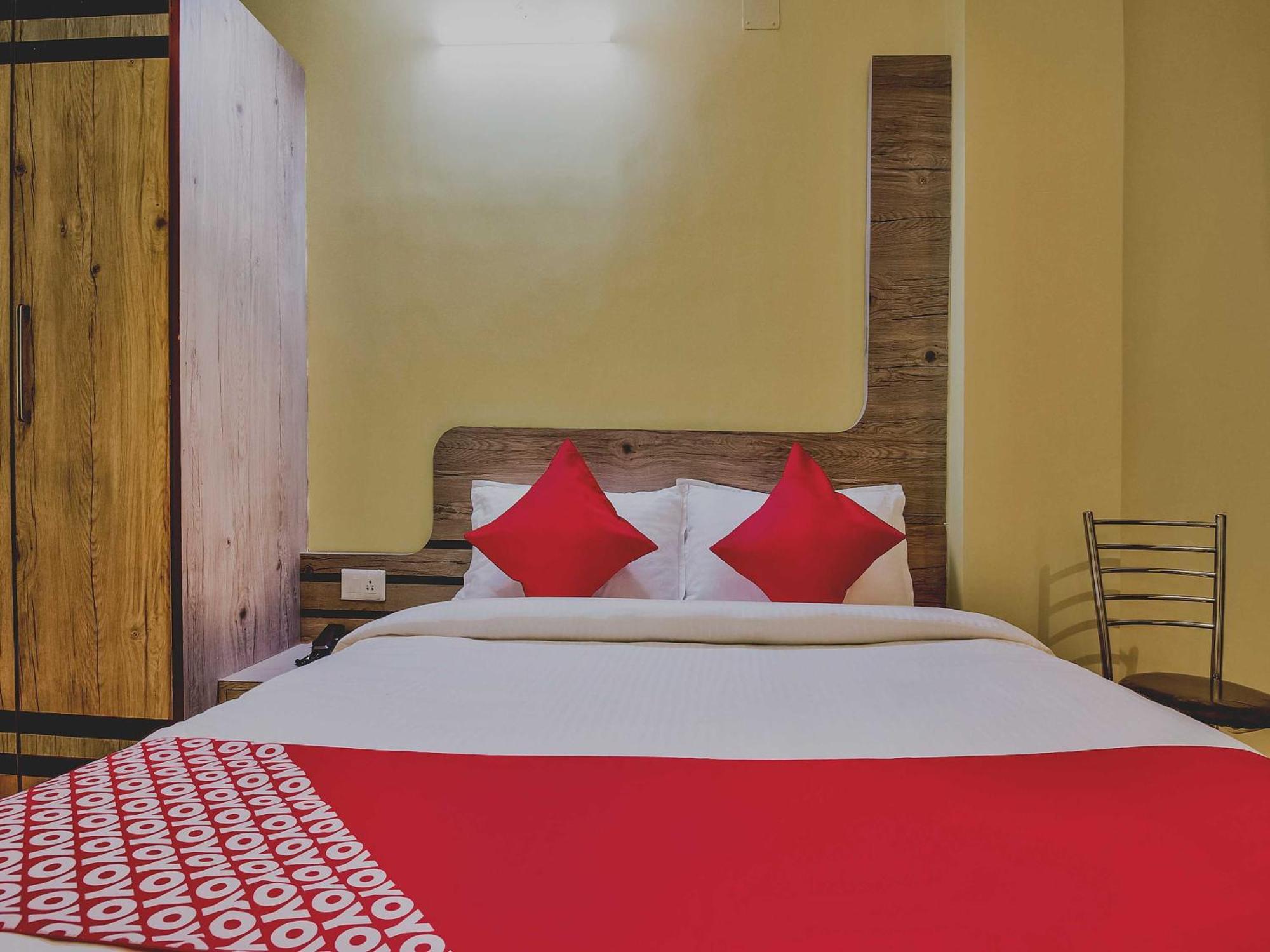 Hotel Oyo Flagship Dream Connect Jamshedpur Zewnętrze zdjęcie